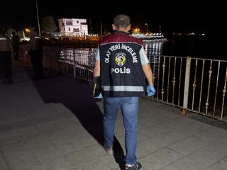 İstanbul'da silahlı kavga paniği: 2 yaralı