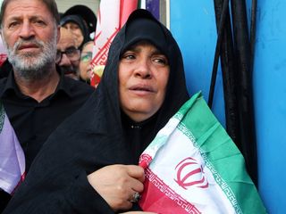 İran yas içinde: Tahran'da toplu cenaze töreni düzenlendi