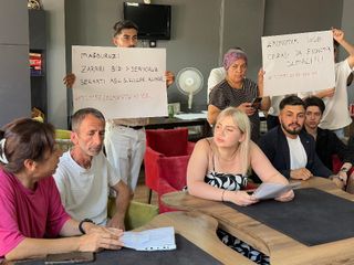 Ankara'da banka hesabını arkadaşına verdi: Başına gelmeyen kalmadı
