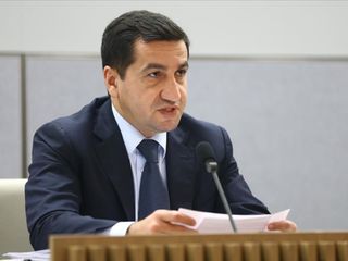 Hikmet Hacıyev paylaştı: Şuşa belgeseli