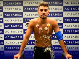 Beşiktaş'ta sağlık kontrolleri başladı