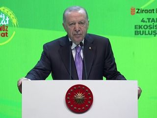 Cumhurbaşkanı Erdoğan'dan tarım sektörüne yeni müjdeler