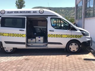 Isparta'da liseli stajyerin boynu traktörün römork aparatına sıkıştı