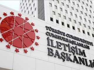 İletişim Başkanlığı'ndan ülke genelinde meydana gelen yangınlar hakkında bilgilendirme
