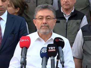 İbrahim Yumaklı: Ülke genelinde 113 yangın çıktı