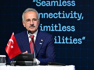 Abdulkadir Uraloğlu, Orta Koridor'un önemini anlattı