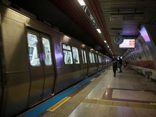 İstanbul'da bazı metro istasyonları yarın kapalı olacak