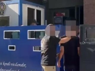 İzmir'de şafak operasyonu: 141 hükümlü gözaltında