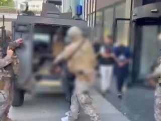Diyarbakır'da  "Akbaba Operasyonu": 18 tutuklama