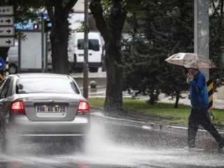 Meteorolojiden 23 il için 'sarı' kodlu uyarı: Fırtına geliyor