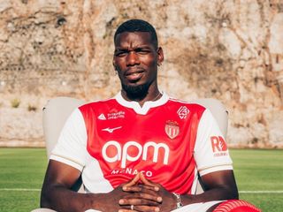 Paul Pogba, Monaco'ya transfer oldu