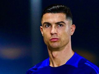 Cristiano Ronaldo'dan Suudi Arabistan Ligi'ne övgüler