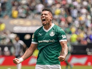 Palmeiras, Kulüpler Dünya Kupası'nda çeyrek finale çıktı