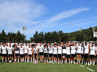 Beşiktaş'ta yeni sezon hazırlıkları başladı