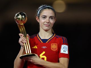 Aitana Bonmati hastaneye kaldırıldı