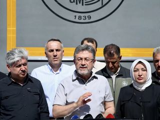 İbrahim Yumaklı: Yangınlar büyük oranda kontrol altına alındı