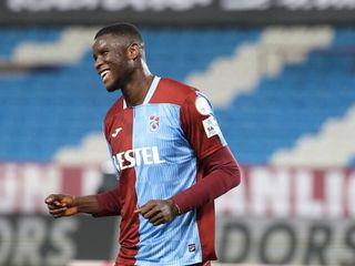 Paul Onuachu, iz bıraktığı Trabzonspor'a yeniden döndü