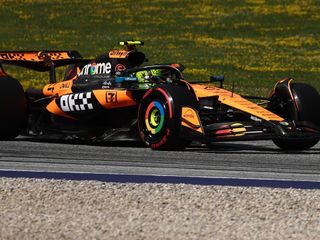Formula 1 Avusturya Prix'sinde pole pozisyonu Lando Norris'in oldu