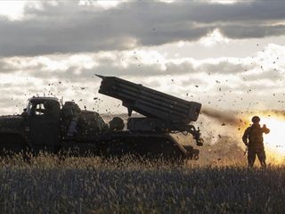 Ukrayna, Rus ordusunun 61 füze ve 477 İHA ile saldırılar düzenlediği duyurdu