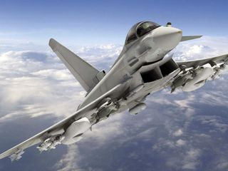 Almanya ile Eurofighter görüşmeleri hızlandı: Yeşil ışık yakın
