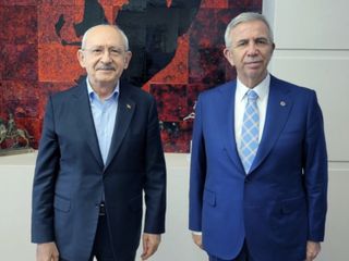 Mansur Yavaş'tan Sözcü'ye Kılıçdaroğlu yalanlaması: Böyle bir sözüm yok