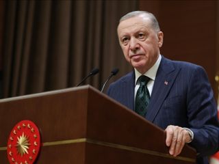 Cumhurbaşkanı Erdoğan'dan Pakistan'a taziye mesajı
