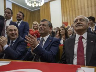 CHP'lilerin Kılıçdaroğlu'na veda ettiği görüntüler gündem oldu: Özel ağlamıştı
