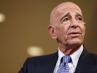 ABD'nin Ankara Büyükelçisi Tom Barrack'dan CAATSA yaptırımları açıklaması
