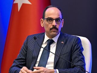 MİT Başkanı İbrahim Kalın'dan kritik Gazze görüşmesi