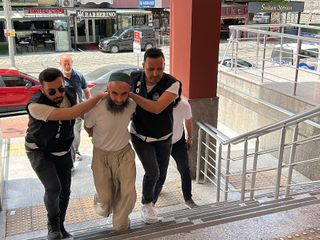 Kocaeli'de Atatürk'e hakaret eden şüpheli tutuklandı