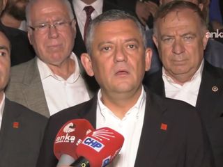 Özgür Özel'den kurultay davası öncesi açıklama