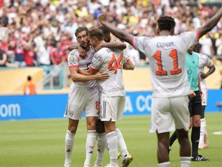 Flamengo'yu geçen Bayern Münih çeyrek final biletinin sahibi oldu