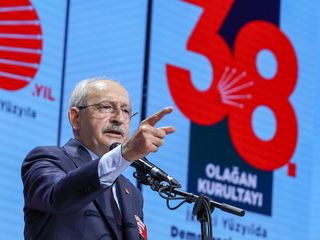CHP'nin şaibeli kurultay davasında karar günü