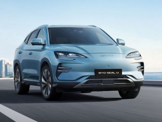 BYD SEAL U Türkiye’de 20 bin teslimata ulaştı