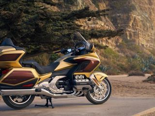 Efsane 50 yaşında: Honda Gold Wing'in özel versiyonu Türkiye'de satışa çıktı