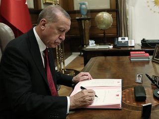 Cumhurbaşkanı Erdoğan’ın imzasıyla iki mahkuma af