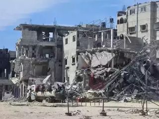 Filistin, Gazze'deki telekomünikasyon ağının yüzde 74'ünün yok edildiğini açıkladı