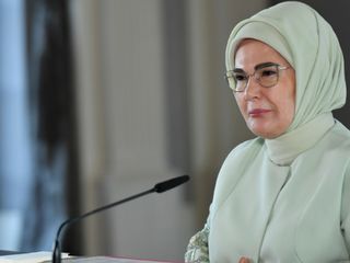 Emine Erdoğan'dan koruyucu ailelere teşekkür mesajı