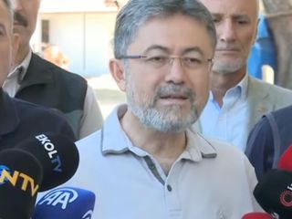 İbrahim Yumaklı: 3 günde 263 yangına müdahale edildi