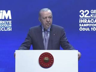 Cumhurbaşkanı Erdoğan'dan enflasyon mesajı: Yıl sonunu işaret etti