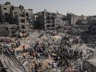 Mısır, Gazze için 60 günlük bir ateşkes üzerinde çalışıldığını açıkladı