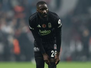 Beşiktaş'ta Arthur Masuaku ile yollar ayrıldı