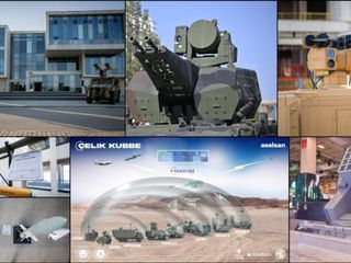 Türkiye'nin Çelik Kubbesi dünya gündeminde: İsrail'i geride bırabilir