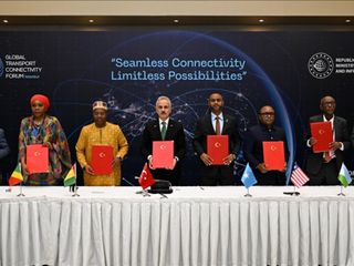 Abdulkadir Uraloğlu: Türkiye, Afrika'yı dünya ticaret koridorlarına bağlayacak