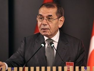Dursun Özbek ameliyat oldu