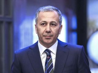 Ali Yerlikaya'dan devam eden yangınlara ilişkin bilgilendirme