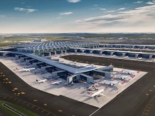 İstanbul Havalimanı ile Chicago O’Hare Havalimanı kardeş oldu