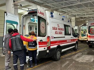 Şanlıurfa'da tırın çarptığı yaşlı kadın hayatını kaybetti.