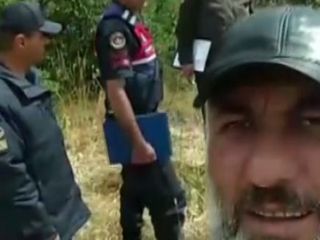Yozgat'ta ilginç olay: "Yangın çıkaracağım" dedi, kendisini ihbar etti
