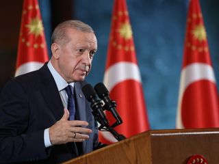 Cumhurbaşkanı Erdoğan, Prof. Dr. Fuat Sezgin’i ölüm yıl dönümünde andı